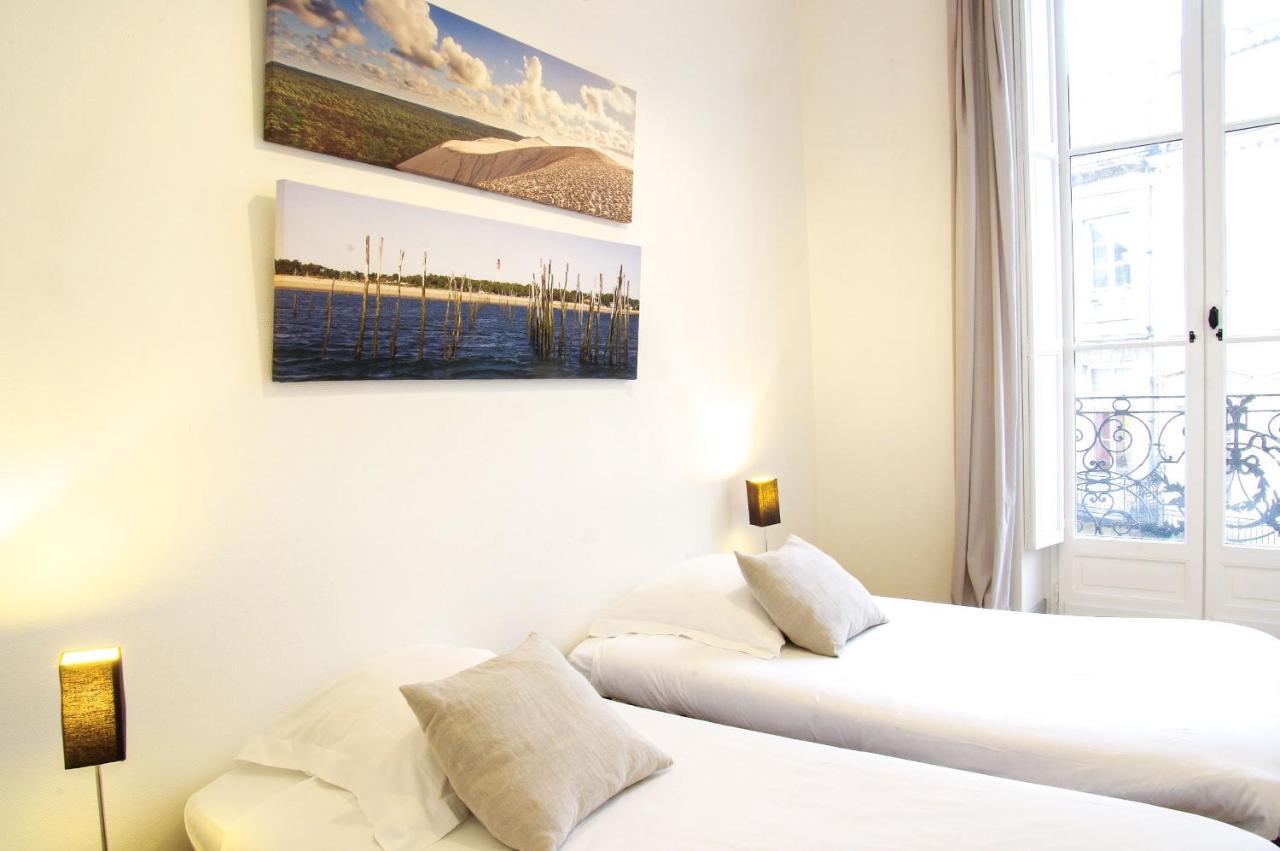 Condillac - Localisation Exceptionnelle 2 Chambres Avec Ascenseur Et Parking 波尔多 外观 照片