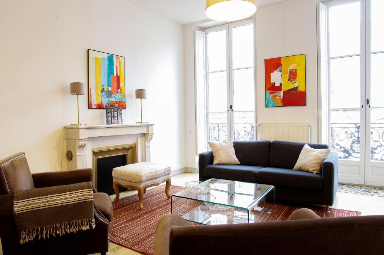 Condillac - Localisation Exceptionnelle 2 Chambres Avec Ascenseur Et Parking 波尔多 外观 照片