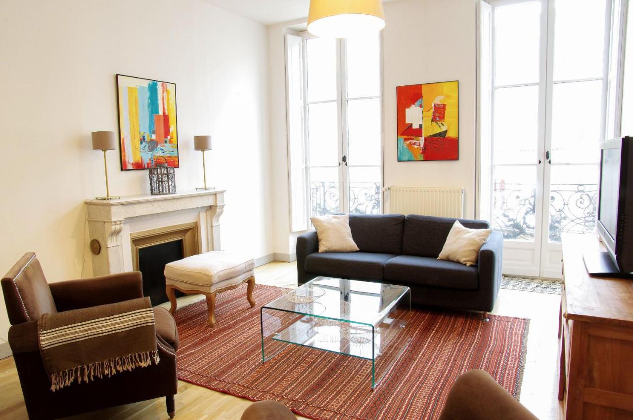 Condillac - Localisation Exceptionnelle 2 Chambres Avec Ascenseur Et Parking 波尔多 外观 照片
