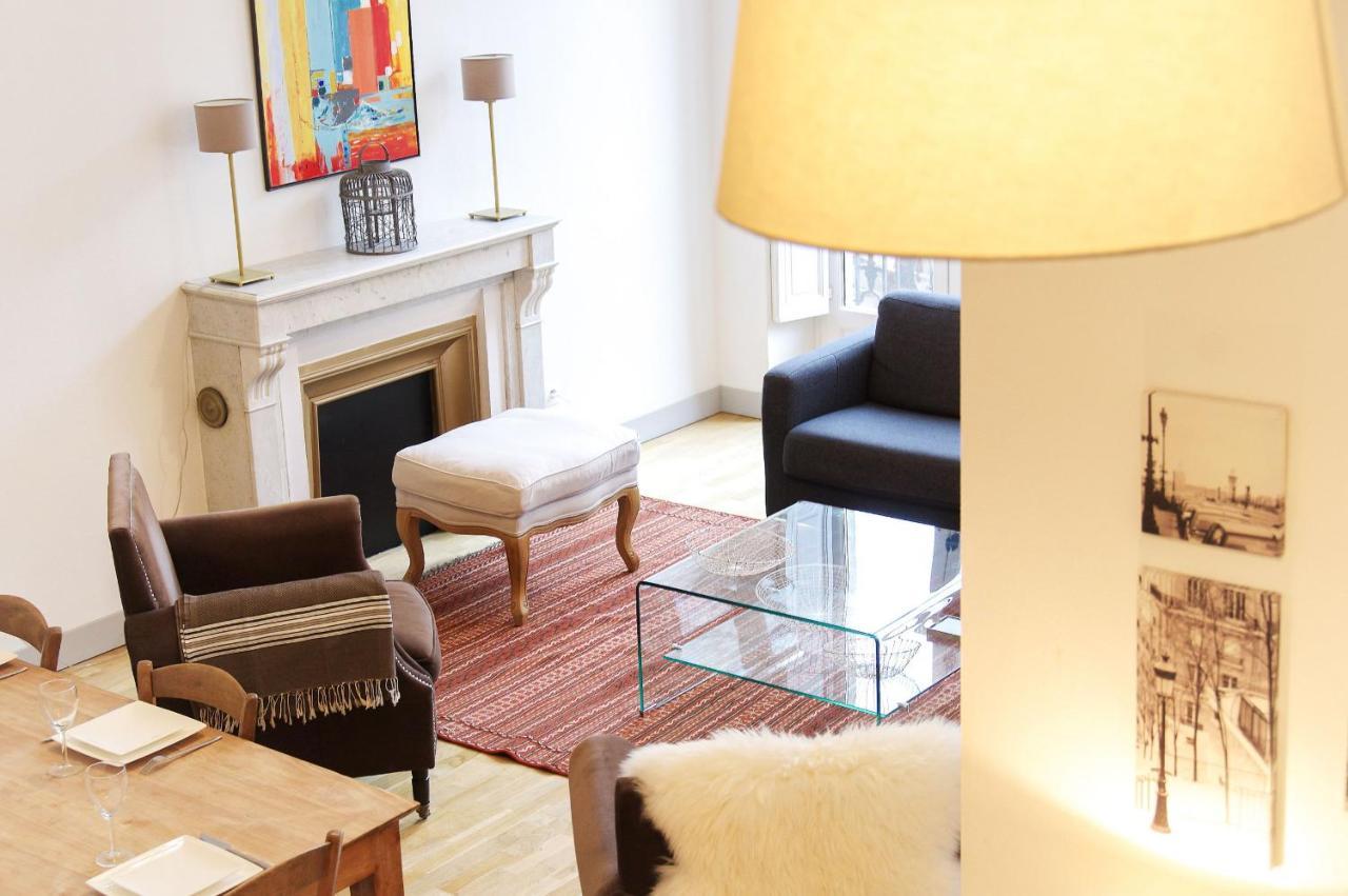 Condillac - Localisation Exceptionnelle 2 Chambres Avec Ascenseur Et Parking 波尔多 外观 照片